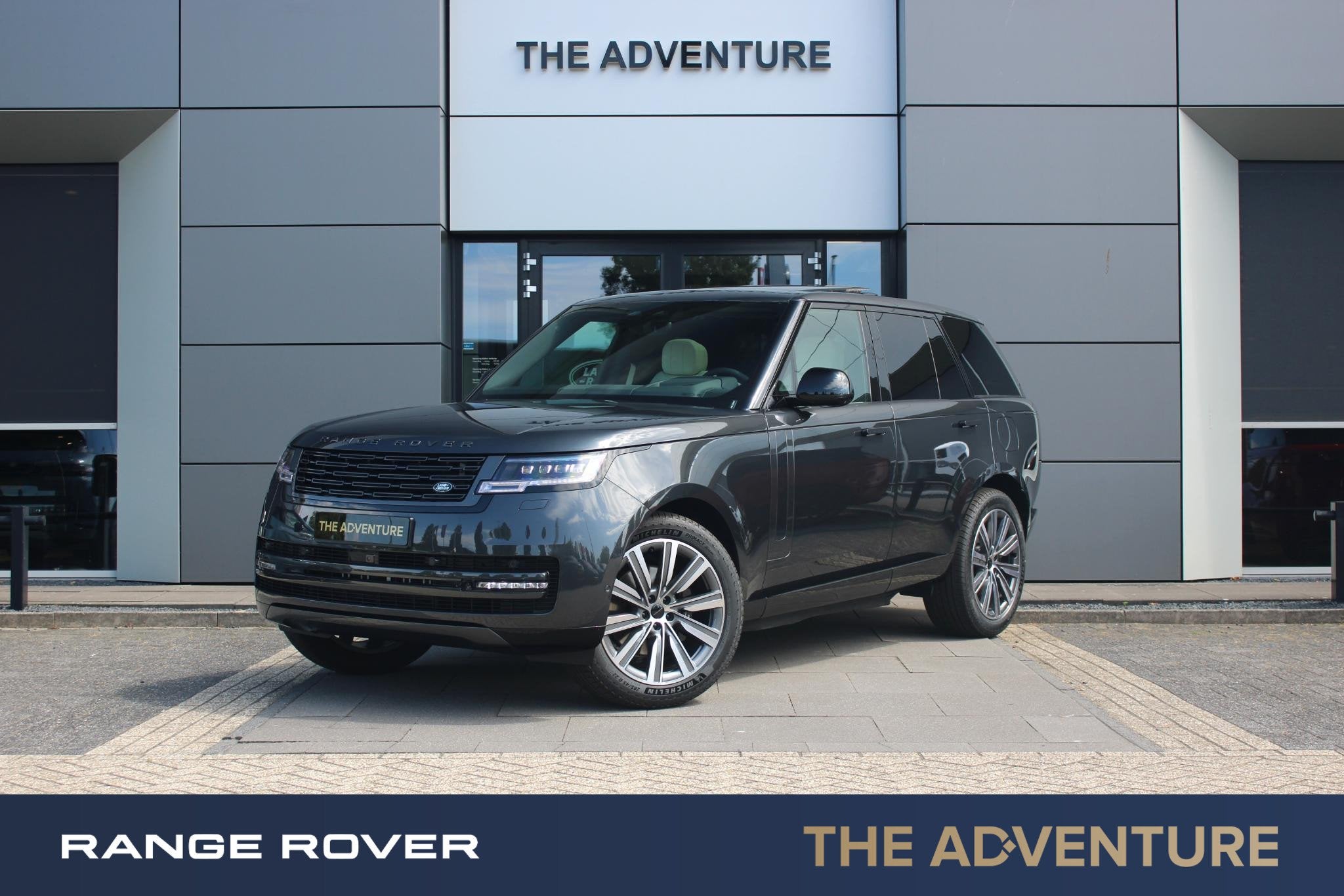 Land Rover Range Rover P460e SWB HSE | Perlino | Head-Up | S