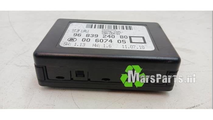 Regensensor van een Citroen DS3, Gebruikt, -, Ophalen of Verzenden, -