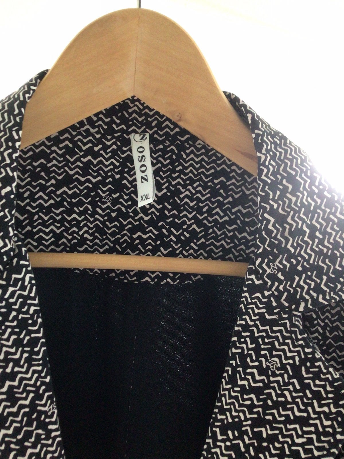 Zoso lange blazer, Kleding | Dames, Ophalen of Verzenden, Zo goed als nieuw, Maat 46/48 (XL) of groter, Blauw