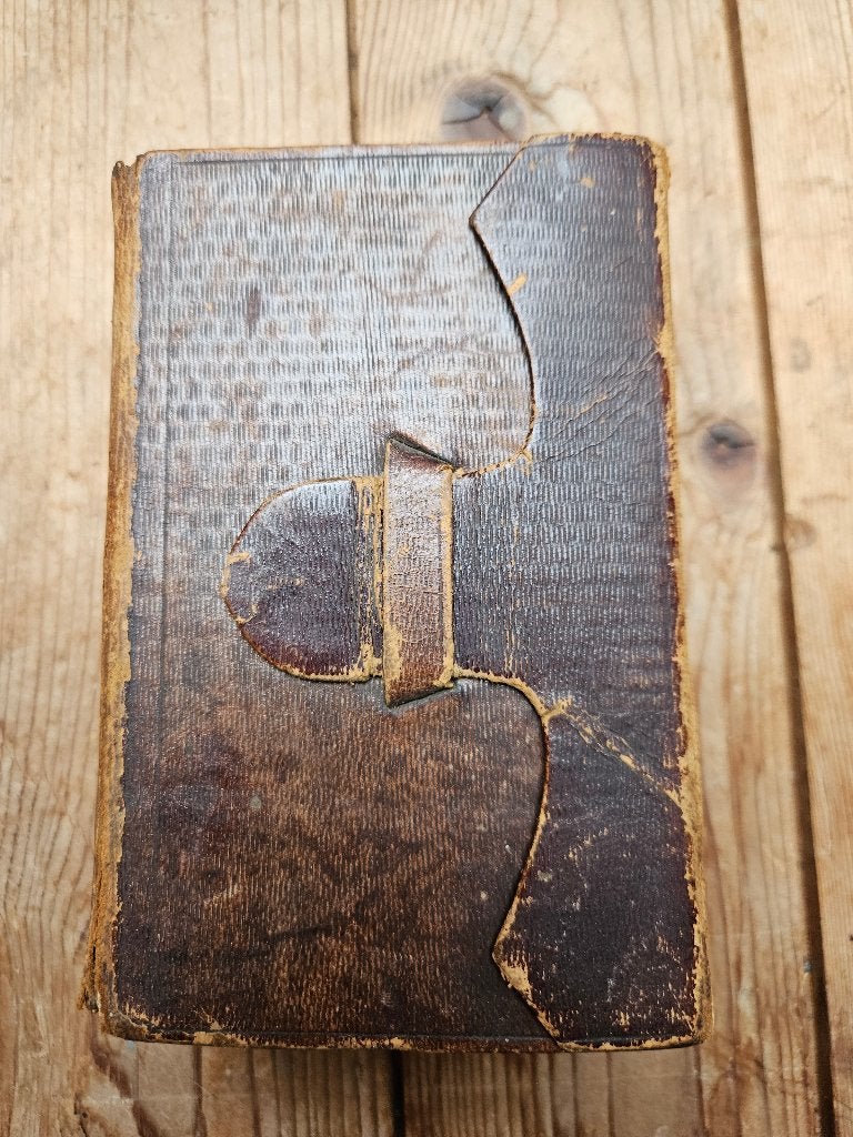 het nieuwe testament, Verzenden, Onbekend