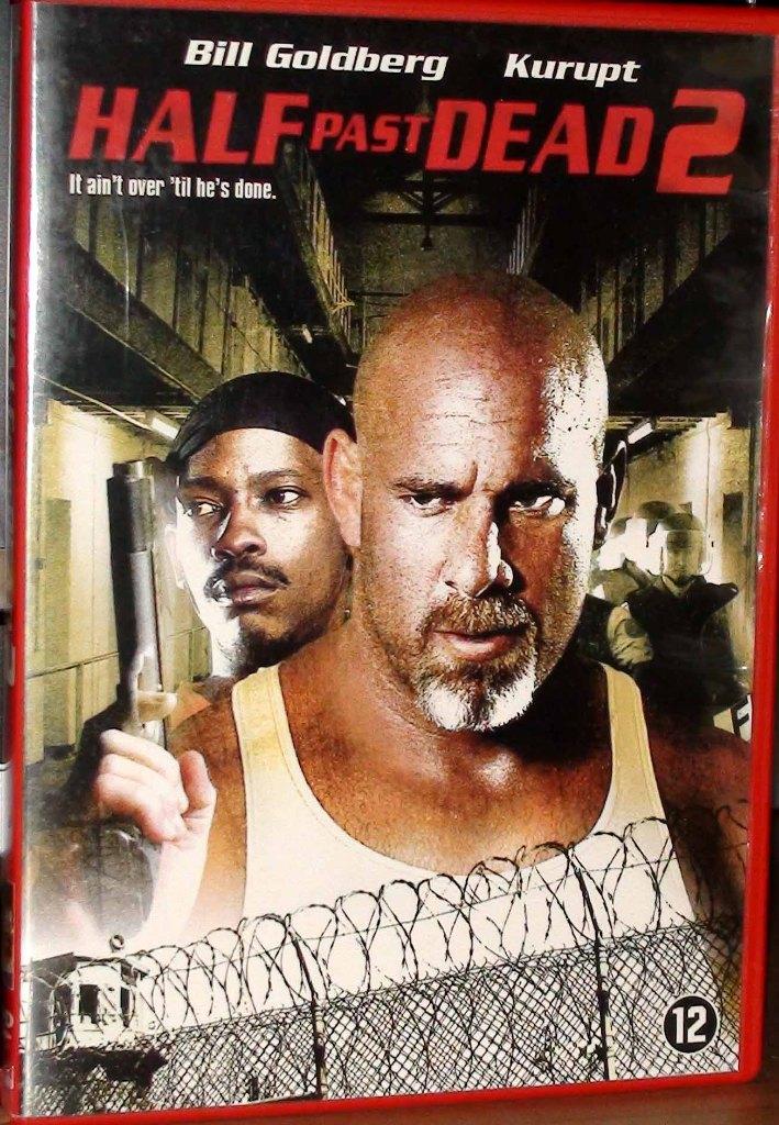 dvd half past dead 2, Vanaf 16 jaar, Ophalen of Verzenden, Zo goed als nieuw, Actie