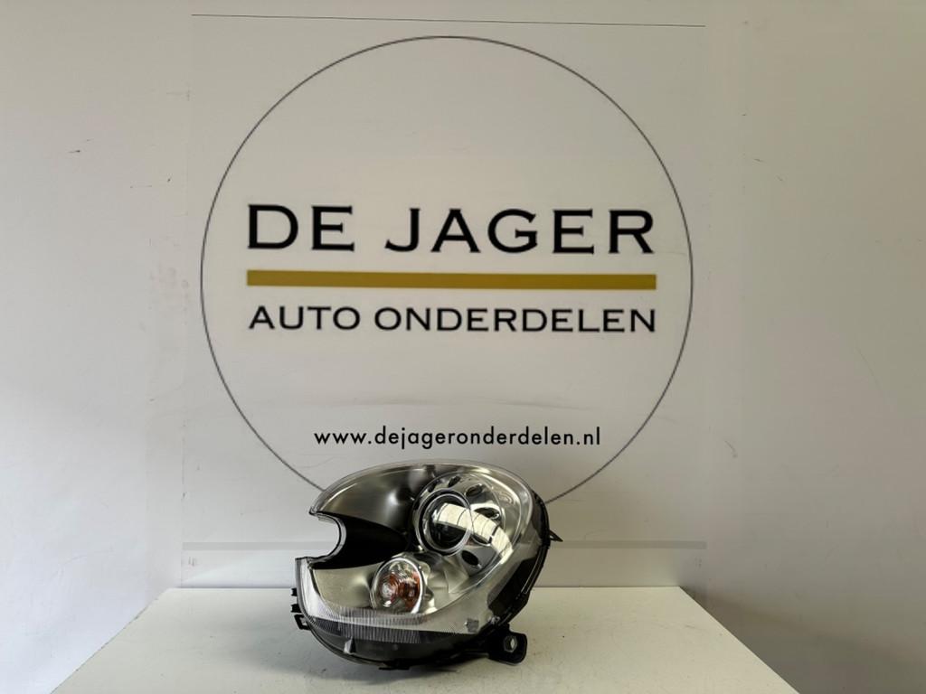 MINI COUNTRYMAN R60 LINKS BI XENON 9801039-05, Gebruikt, Ophalen of Verzenden, Customer.service@mini.co.uk, Mini