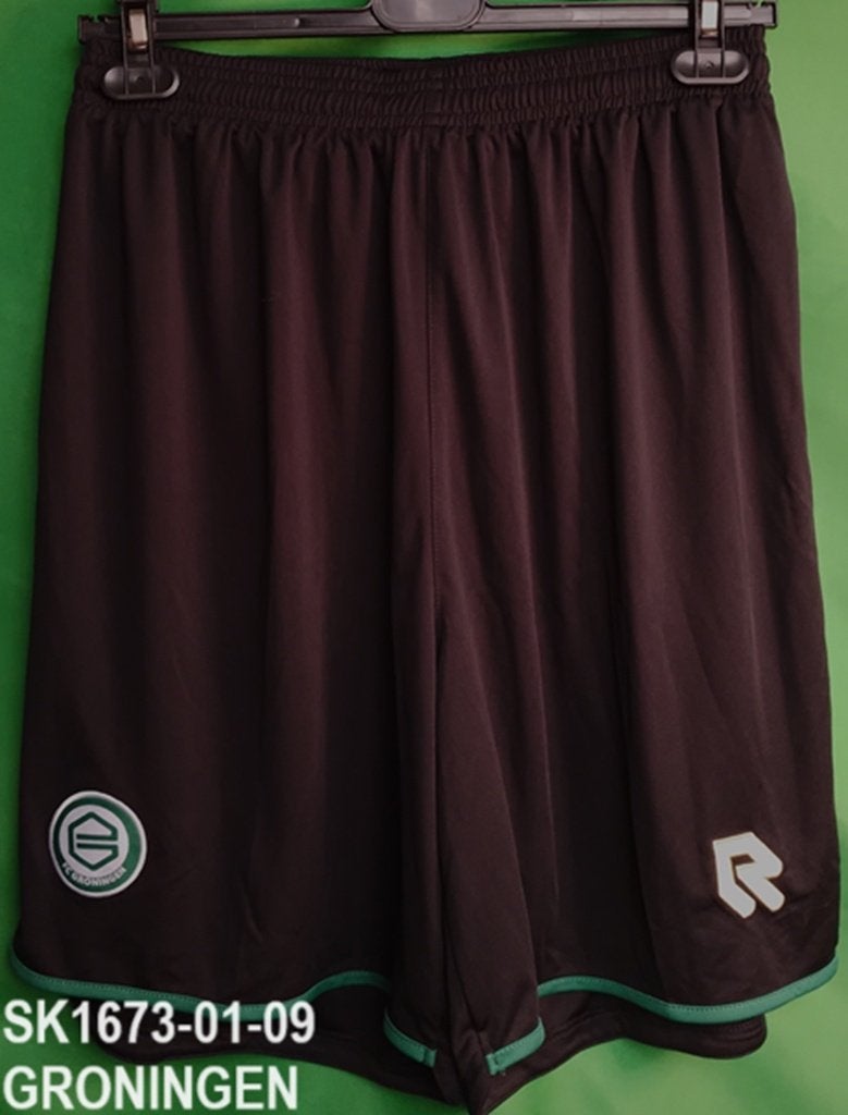 short; FC Groningen, Robey, XL, nieuwstaat, Ophalen of Verzenden, Zo goed als nieuw, Overige binnenlandse clubs, Shirt