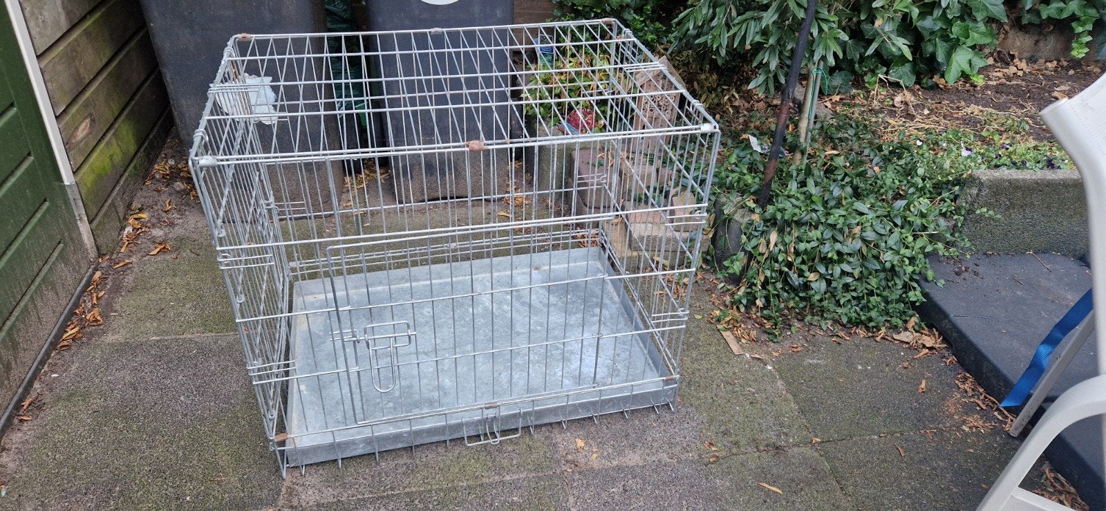 Hondenbench middel/kleine hond, Dieren en Toebehoren, Hondenhokken, Ophalen