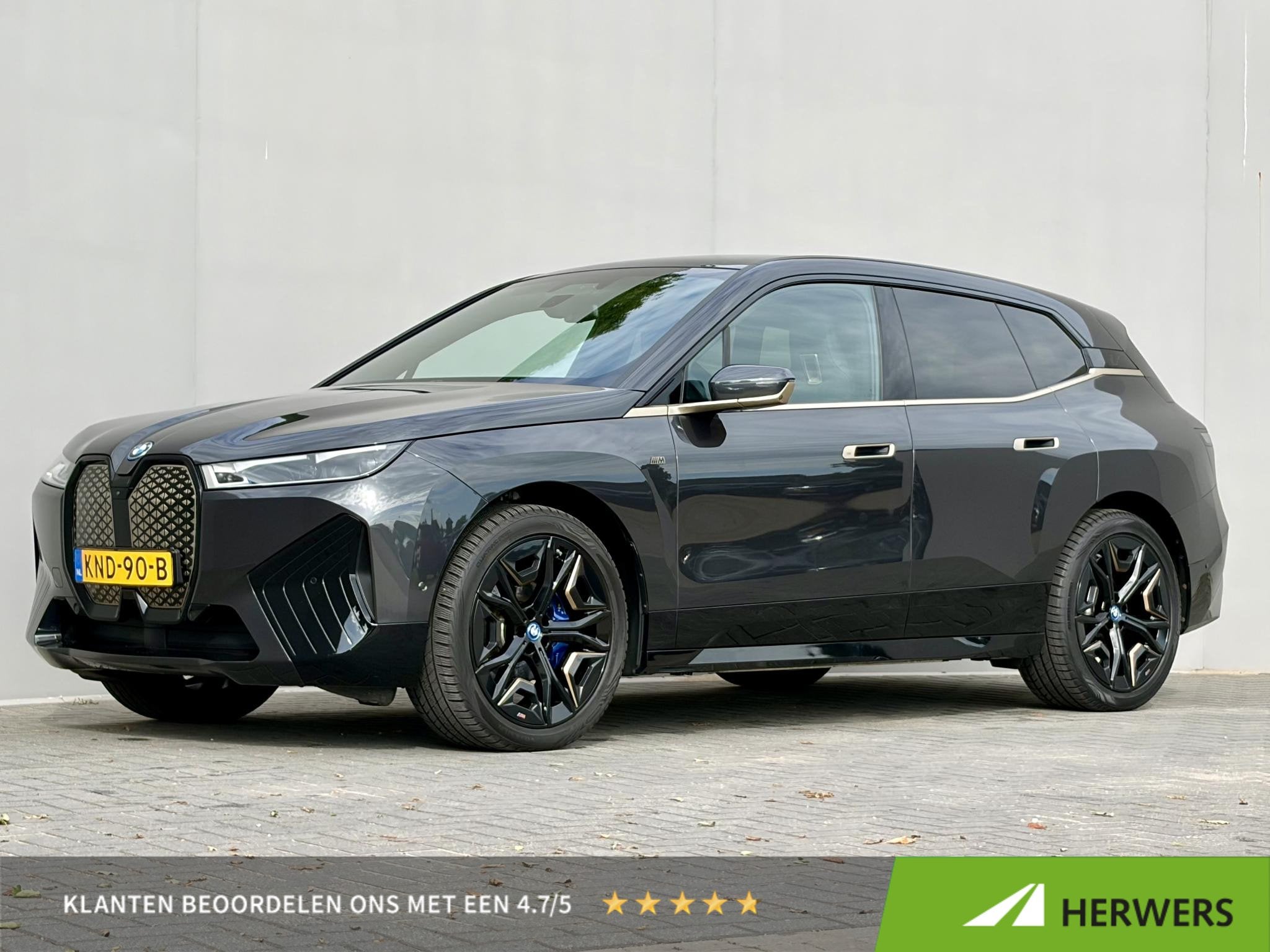 BMW iX M60 Excellence 112 kWh / SOH 94% / 1e eigenaars auto