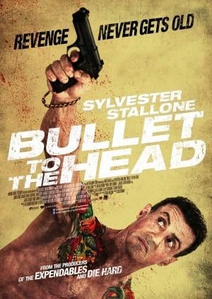 BULLET   TO   THE   HEAD      filmposter., Verzamelen, Posters, Nieuw, Film en Tv, A1 t/m A3, Rechthoekig Staand, Verzenden