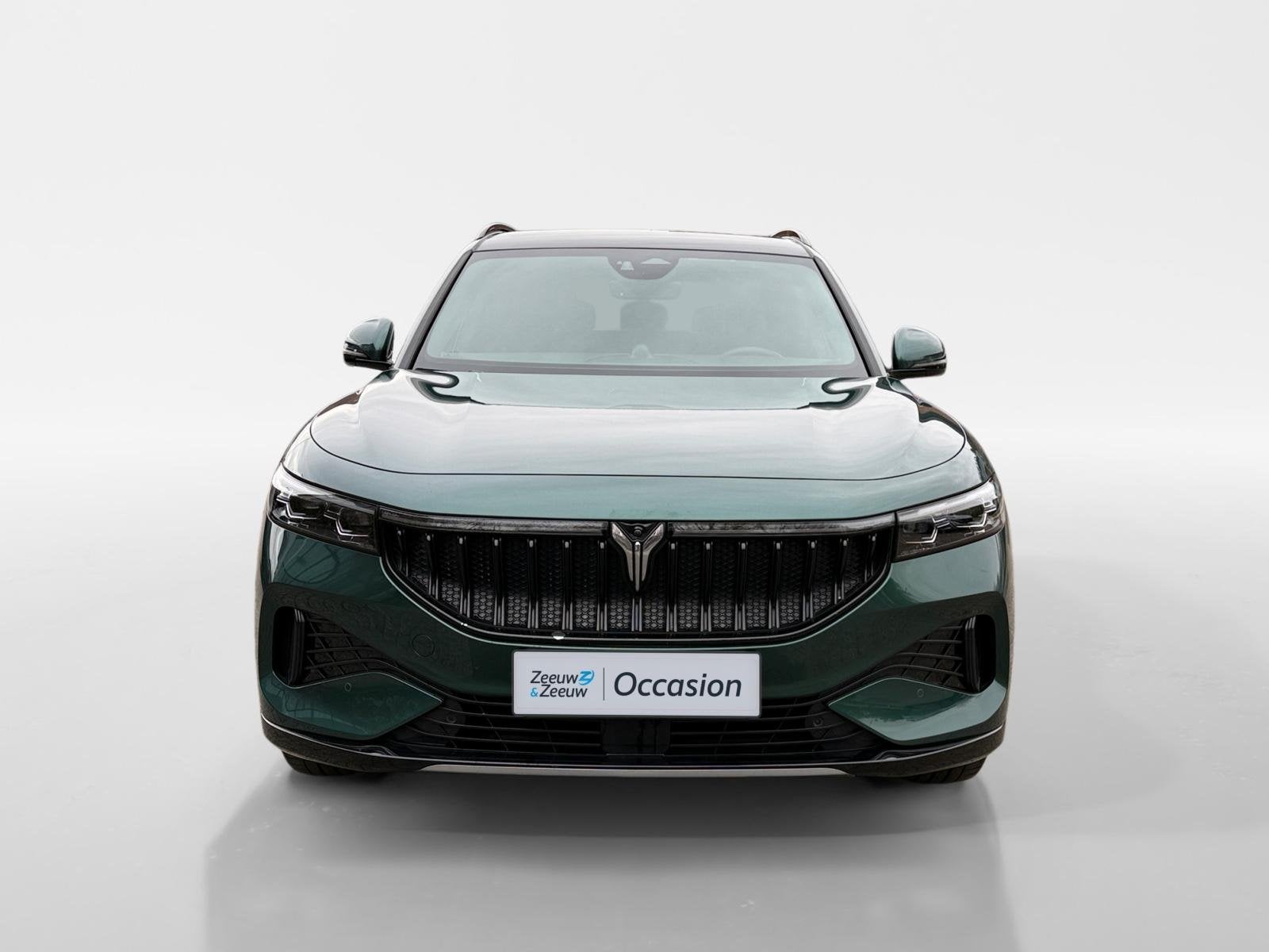 VOYAH Free Flagship Edition 4WD 106 kWh | Full Option | 500, Auto's, Automaat, 12 maanden, Gebruikt, Zwart