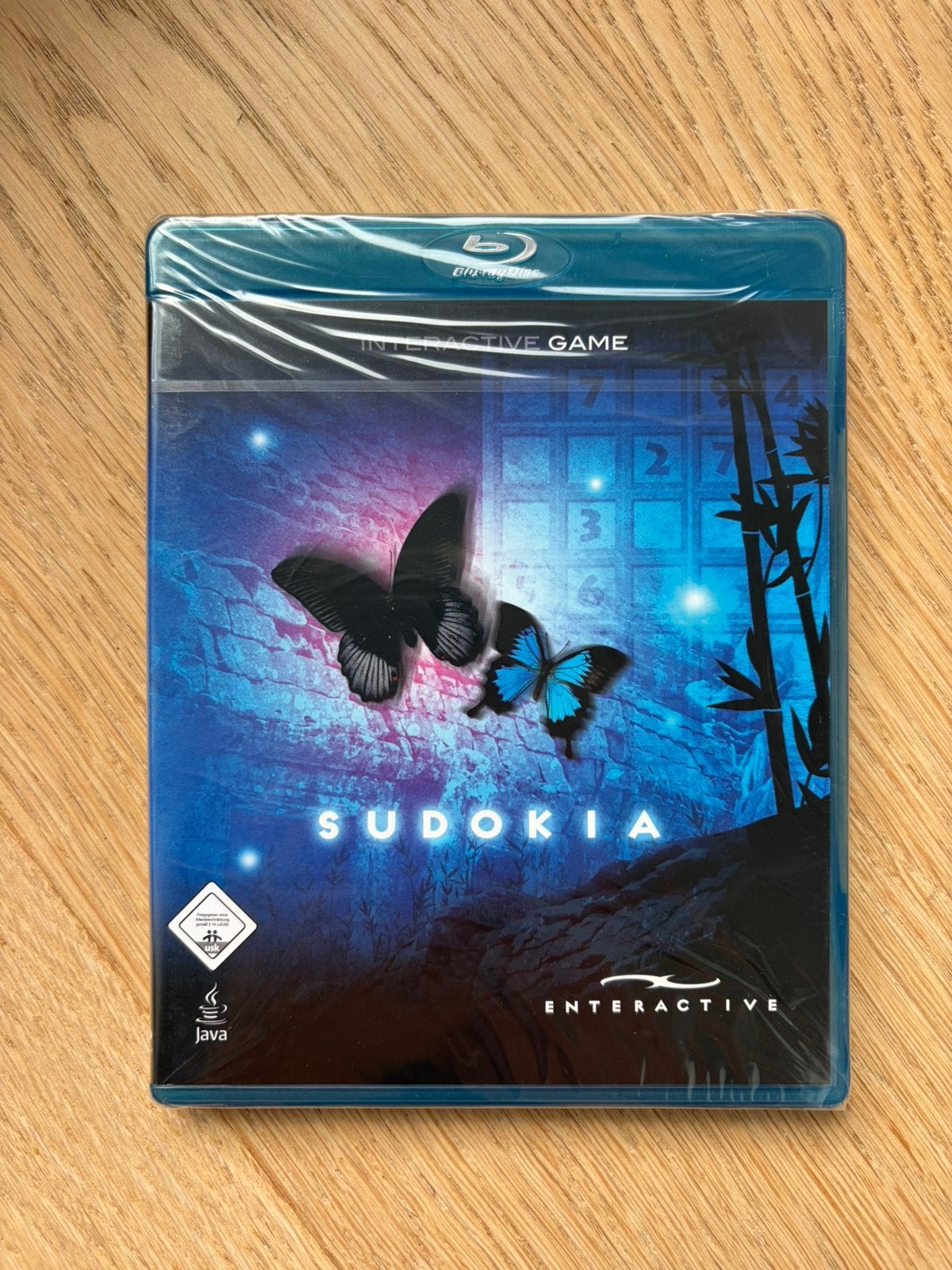 Sudokia op blu ray , nieuw, Ophalen of Verzenden, Nieuw in verpakking