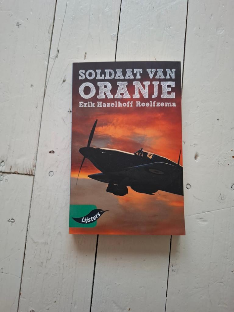 Soldaat van Oranje - Erik Hazelhoff Roelfzema (Lijsters), Ophalen of Verzenden, Tweede Wereldoorlog, Zo goed als nieuw