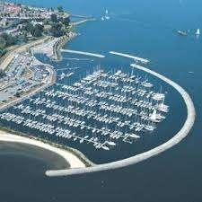 ligplaats Medemblik DZ 23, Herfst