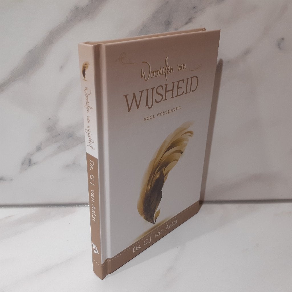 Ds. G. J. van Aalst: Woorden van wijsheid voor echtparen, Ophalen of Verzenden, Gelezen, Christendom | Protestants