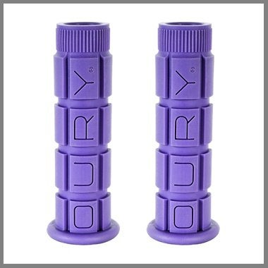 Oury - MT grips, paars, Oury, Overige typen, Nieuw, Ophalen of Verzenden