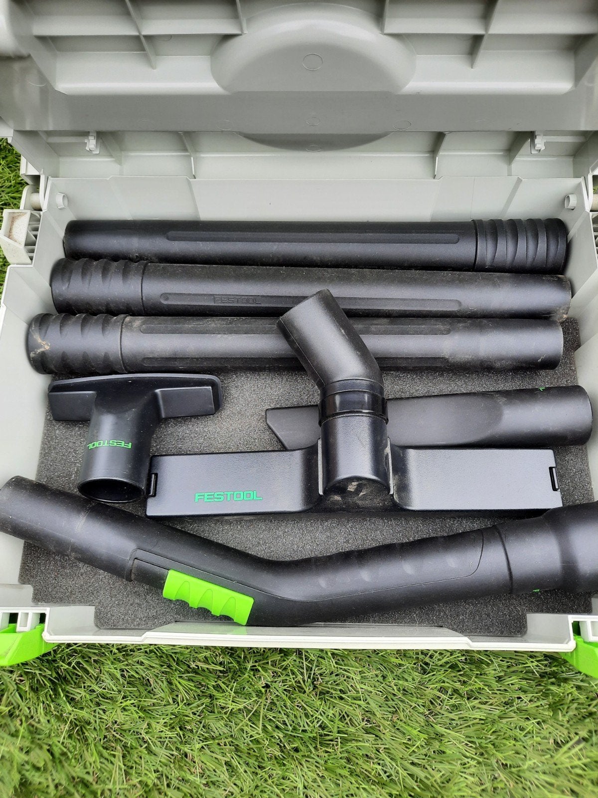 Festool D 36 ME-RS-Plus Stofzuiger Accessoires Set, Ophalen of Verzenden, Gebruikt