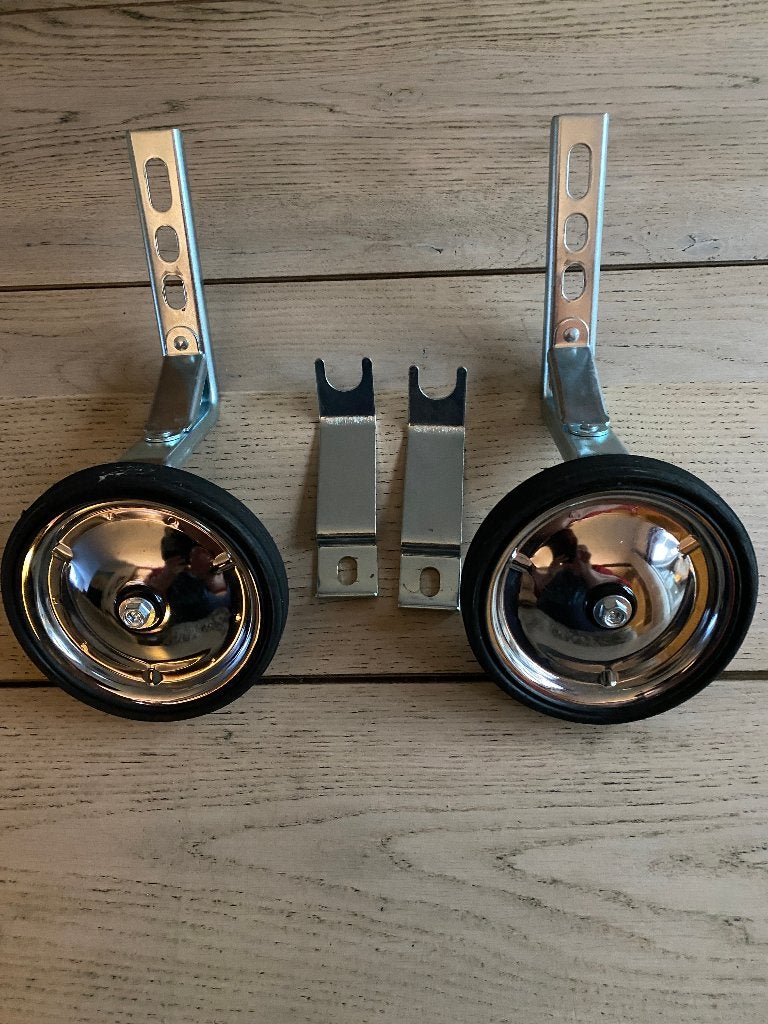 Te Koop: NIEUWE zijwieltjes voor kinderfiets, Overige typen, Kinderfiets, Ophalen of Verzenden, Nieuw