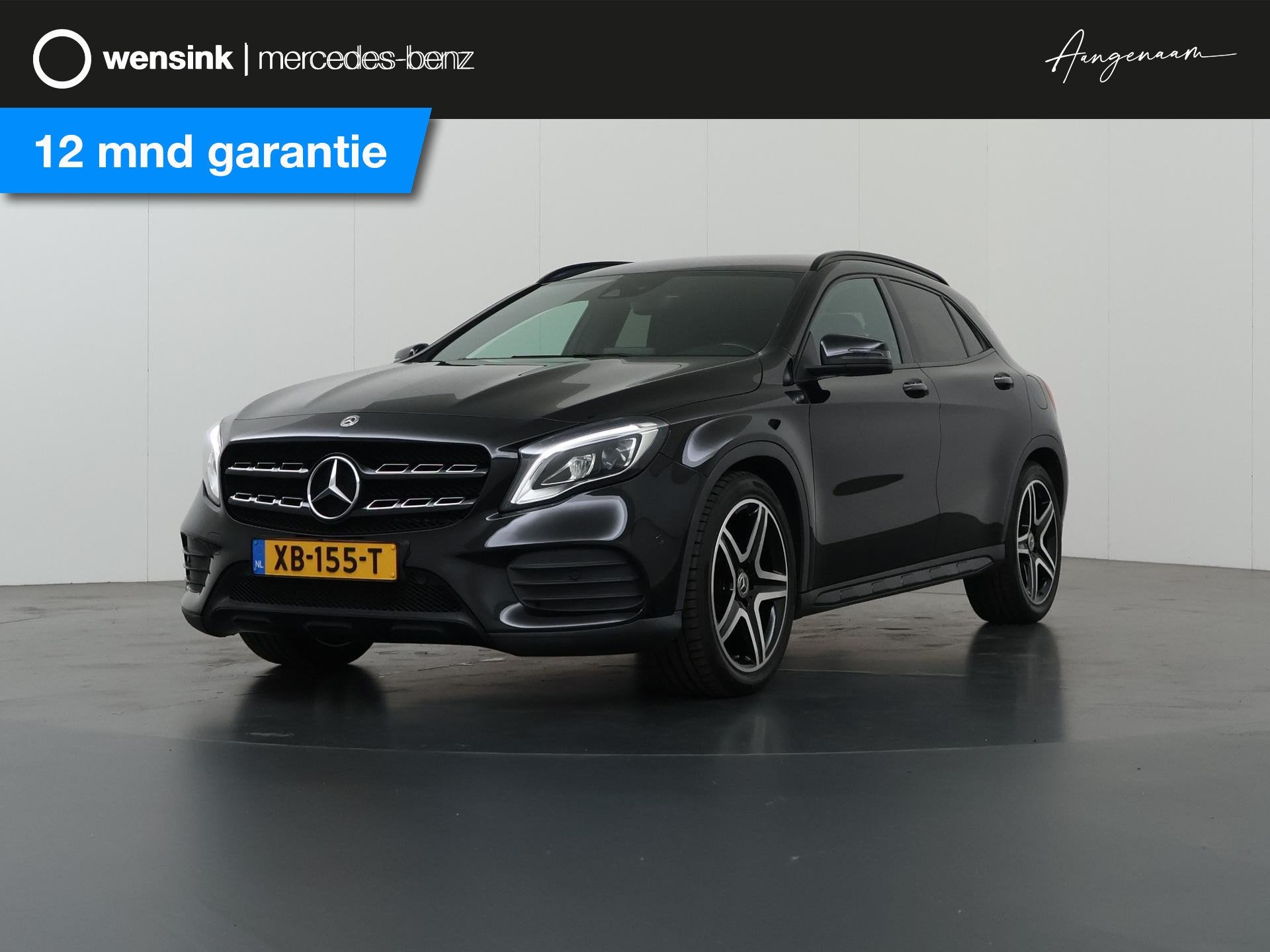 Mercedes-Benz GLA-klasse 180 Business Solution AMG | Night |