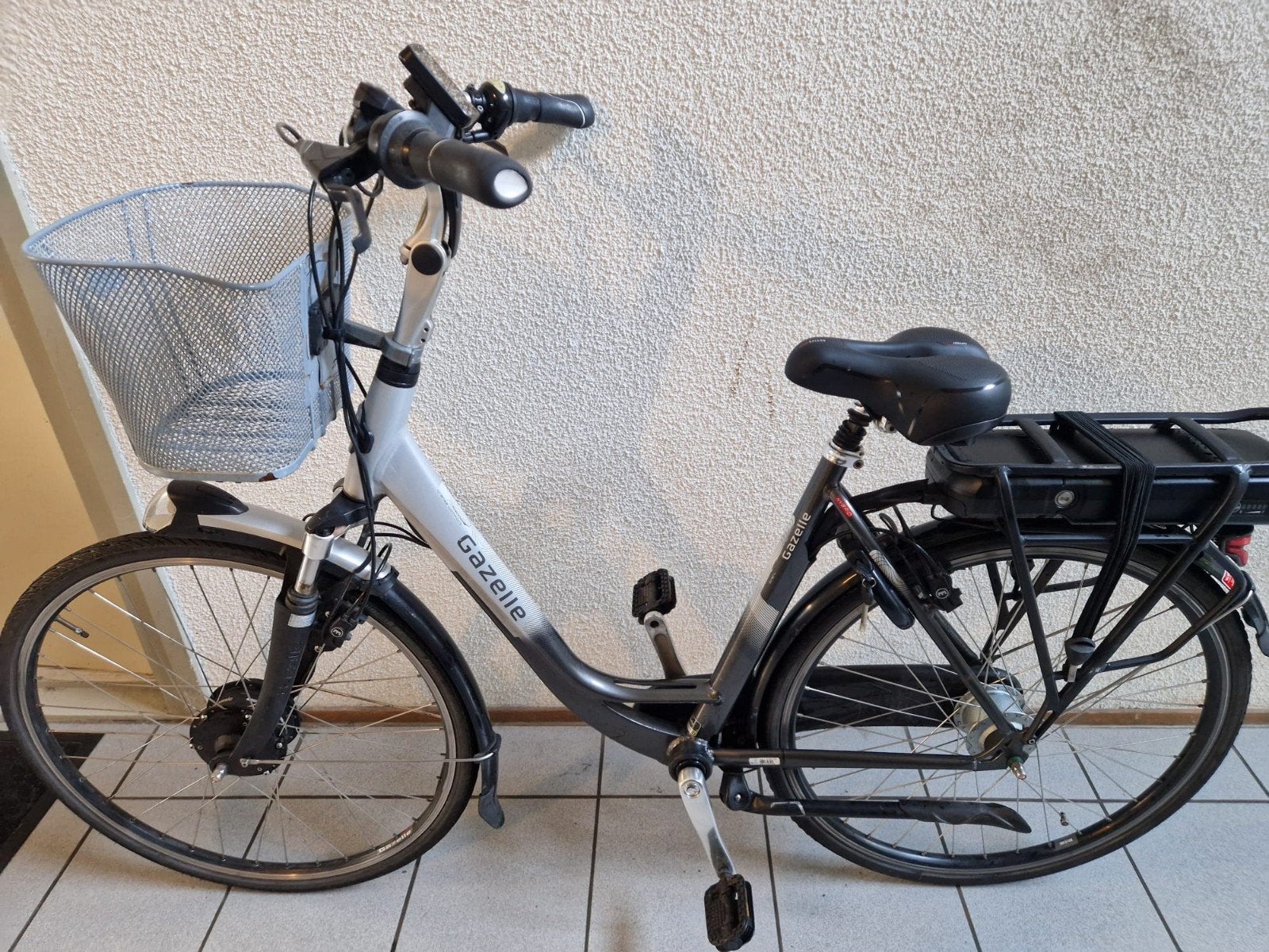 Gazelle Orange C7 – Perfecte Staat, Fietsen en Brommers, 51 tot 55 cm, Ophalen, Zo goed als nieuw, Gazelle