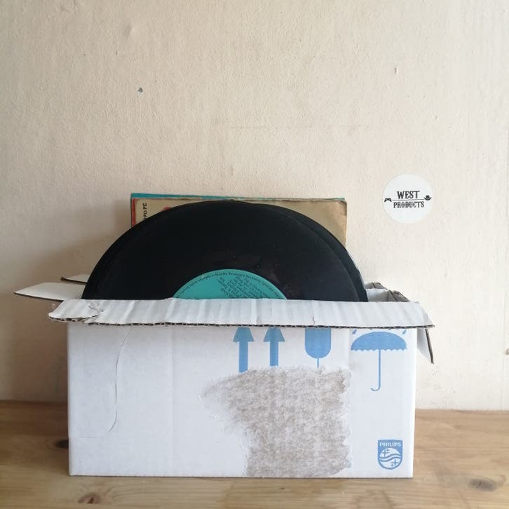 Verzameling Duitse Vinyl Singles (32x)