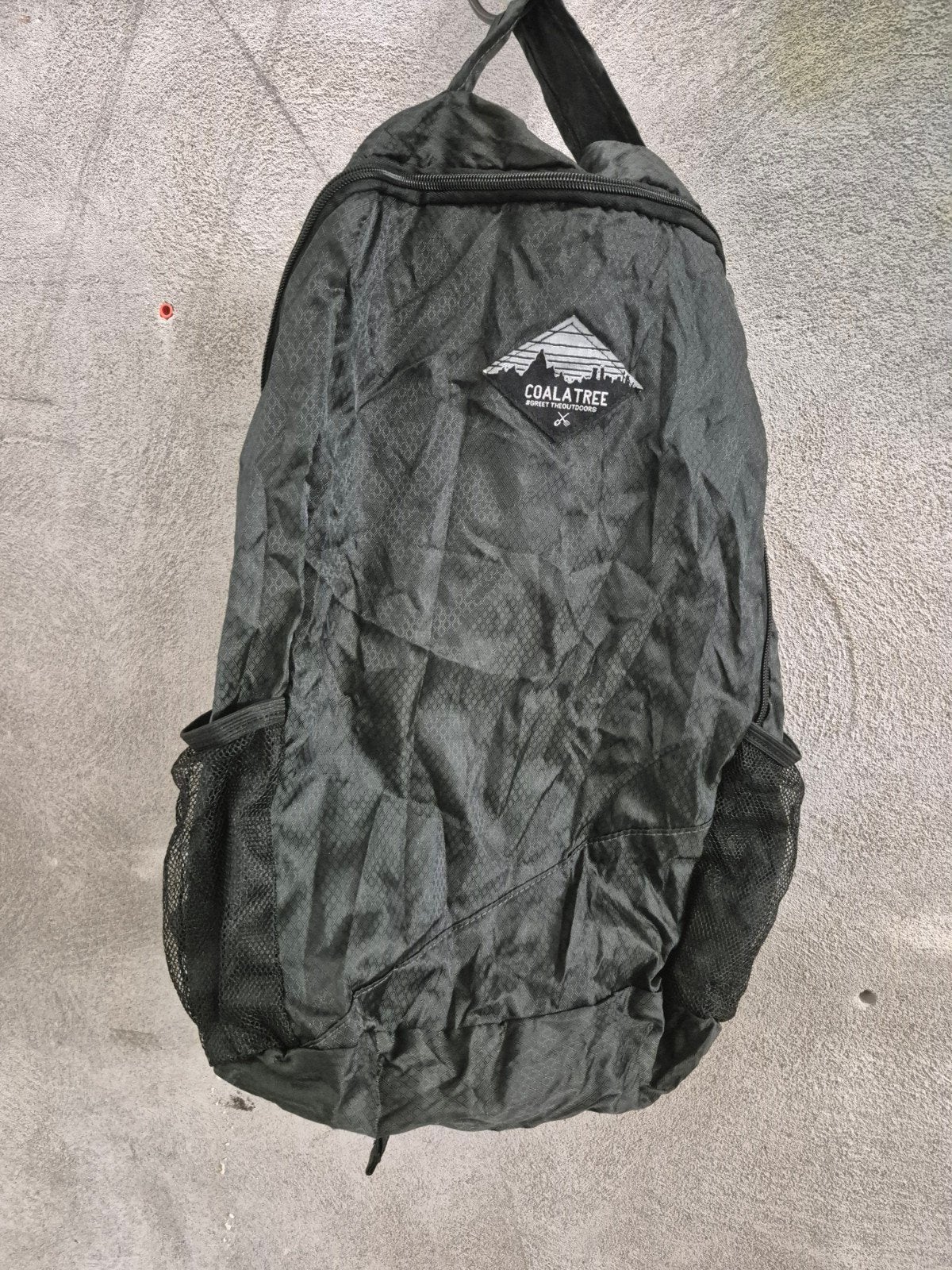 Coalatree Nomad Packable Backpack Compacte Opvouwbare rugzak, Ophalen of Verzenden, Zo goed als nieuw, Waterdicht