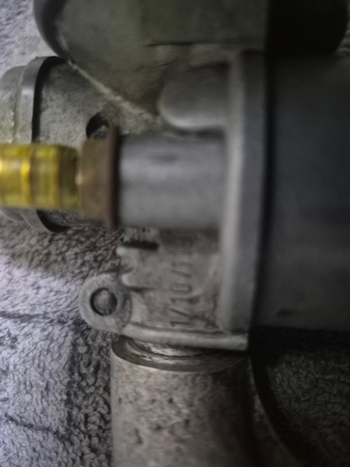 Zeer net 10 mm Bing Carburateur kreidler RMC RM RMC'S, Rhenen, Boslandweg 148, Ophalen of Verzenden, Carburateur