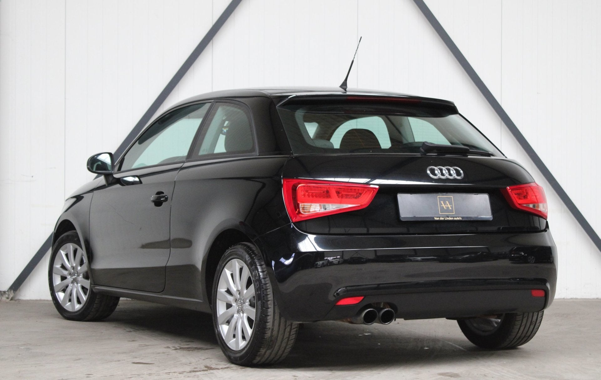 Foto 4 van Audi A1 1.4 TFSI Ambition l 1e eigenaar l Xenon l LED l Spor