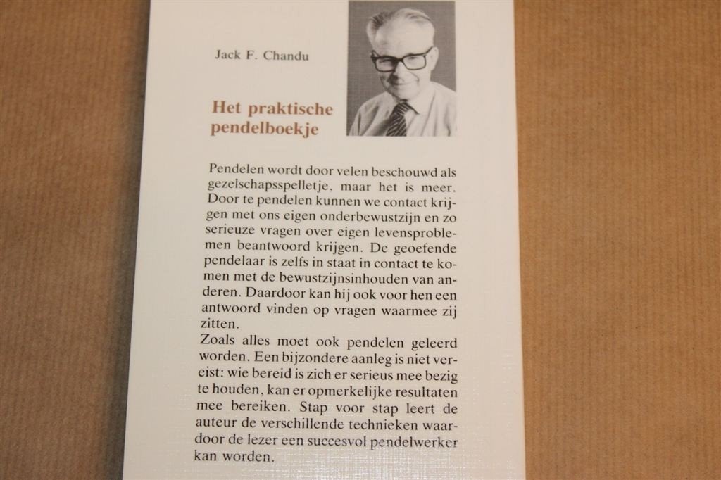 Het Praktische Pendelboekje — Oefeningen & Meer, Ankertjes, Ophalen of Verzenden, Gelezen, Overige onderwerpen, Achtergrond en Informatie
