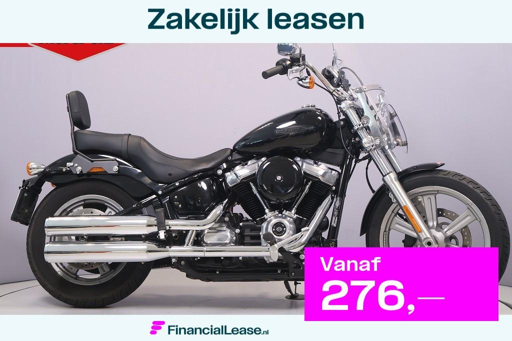 Harley-Davidson Softail STANDARD, Motoren, Bedrijf, Overig