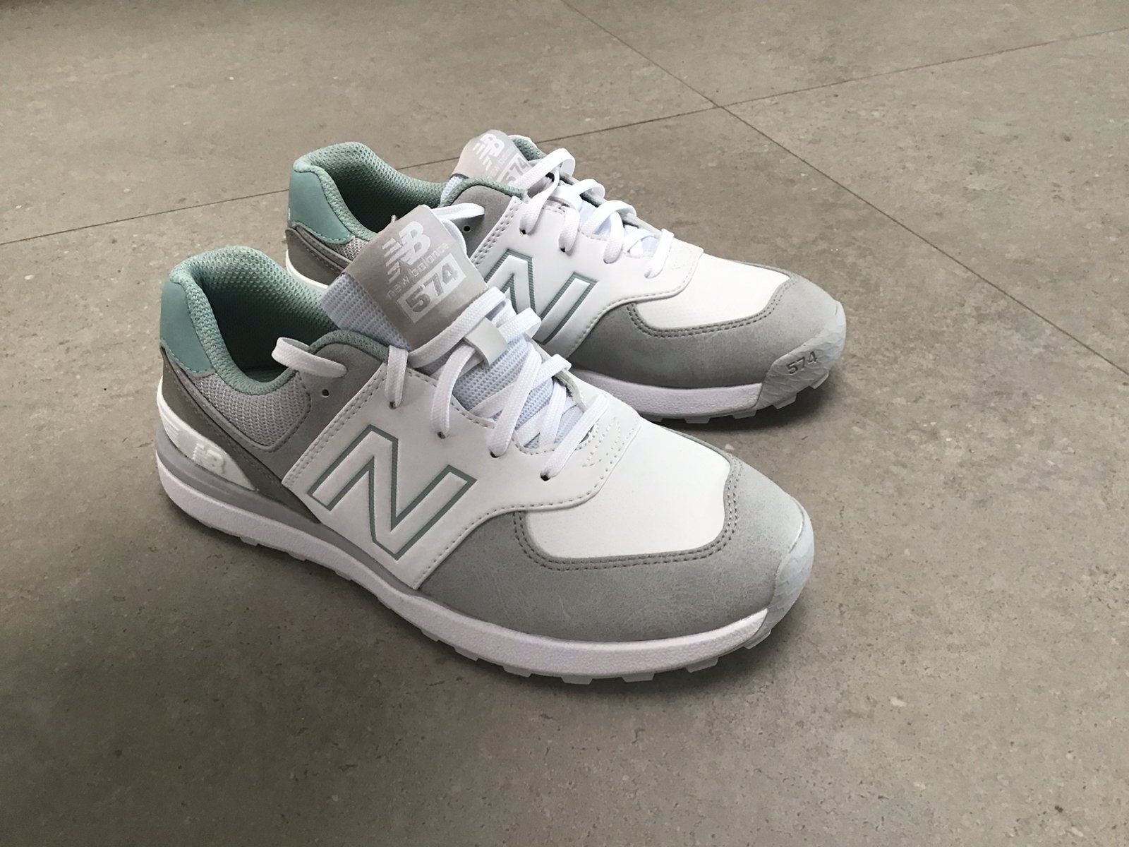 NEW BALANCE DAMES GOLFSCHOENEN MT 38 NIEUW, Ophalen of Verzenden, Nieuw, Schoenen
