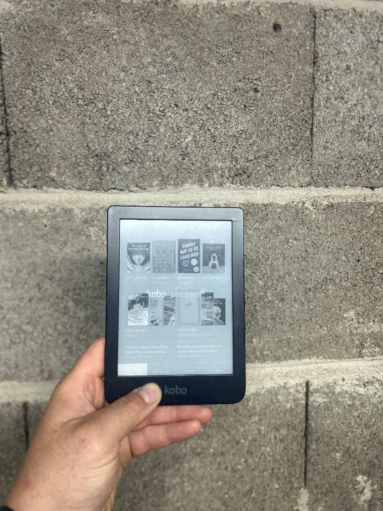 Kobo rakuten E-reader Clara HD defect, Ophalen of Verzenden, Rakuten Kobo