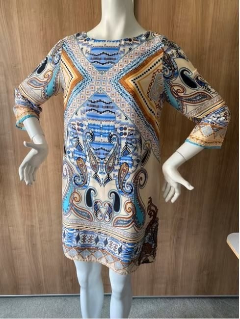 Luchtig soepel vallend jurkje, Kleding | Dames, Jurken, Maat 38/40 (M), Overige kleuren, J&S Millenium, Ophalen of Verzenden