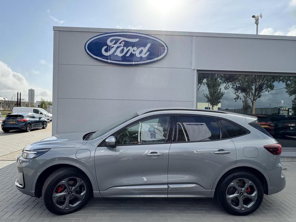 Ford Kuga 2.5 PHEV ST-Line X 243pk | Driver Assistance pack, 14 kWh, Gebruikt, 4 cilinders, Leder en Stof
