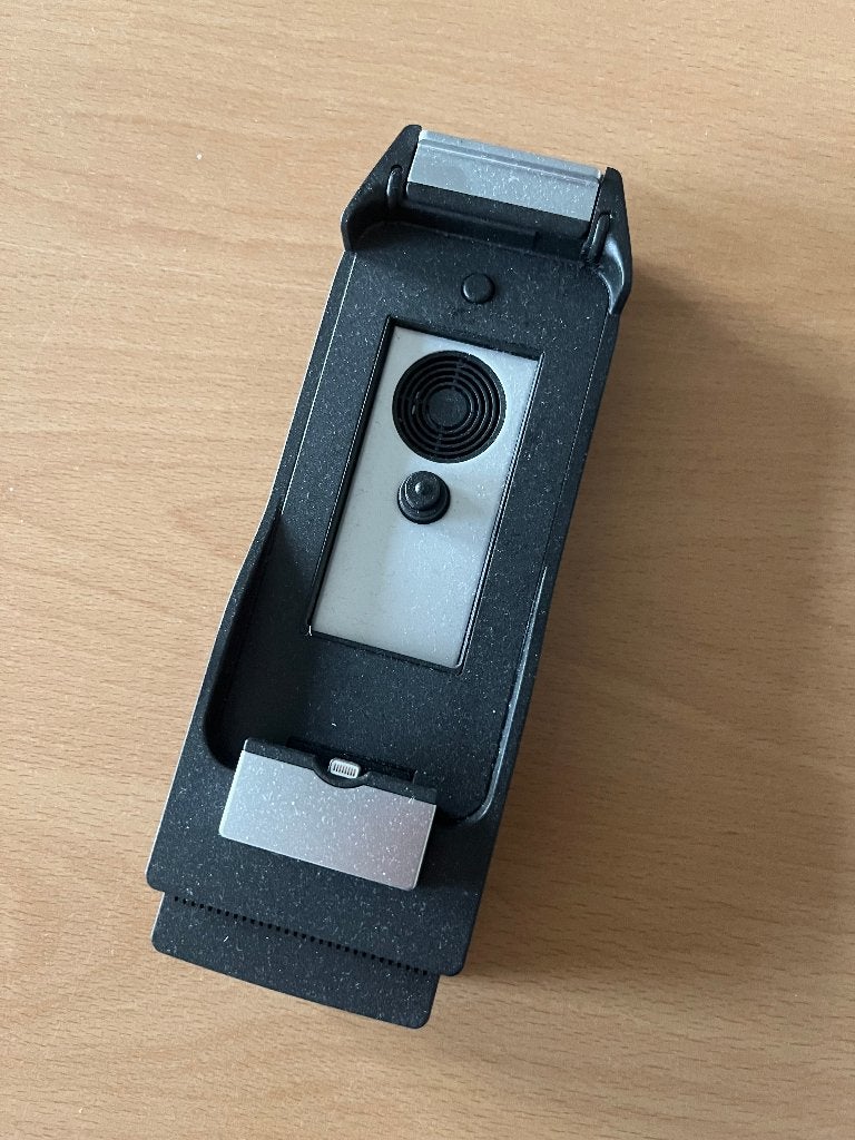 BMW carkit Connect Snap-In-Adapter Connect, Auto diversen, Ophalen of Verzenden, Nieuw