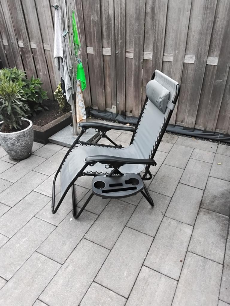 Anwb tuinstoel, Tuin en Terras, Ophalen