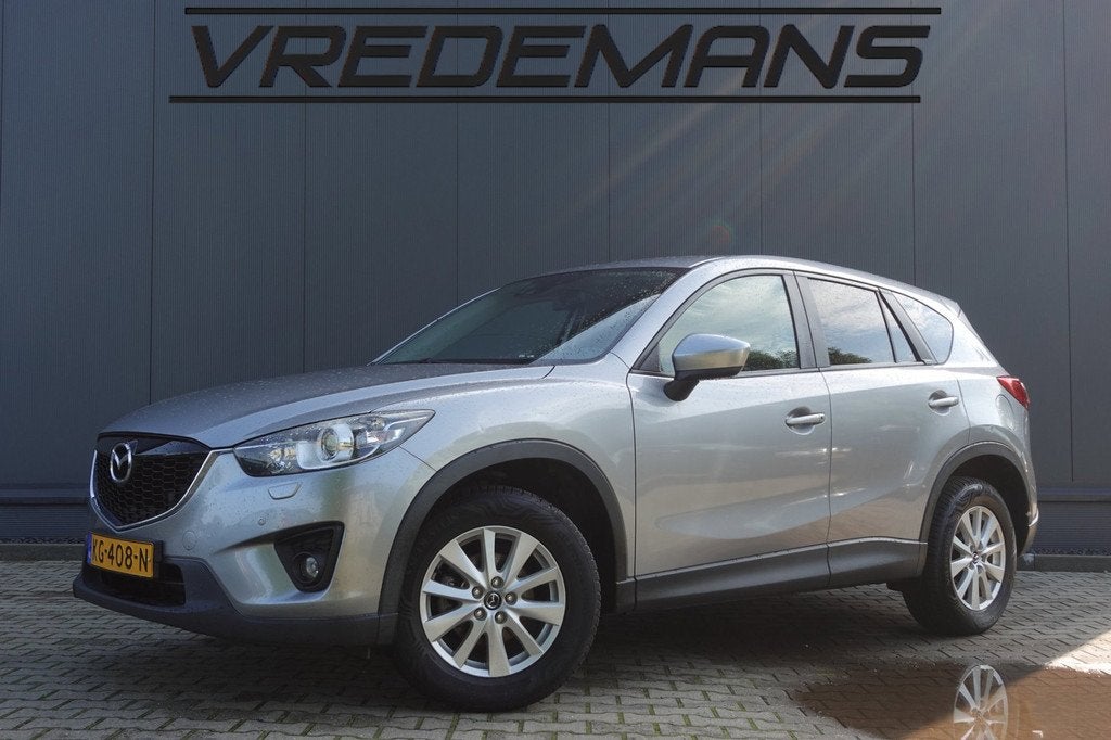 Mazda CX-5 2.0 TS+ 2WD, Auto's, Mazda, Bedrijf, Te koop, CX-5, ABS, Airbags, Airconditioning, Automatische klimaatregeling, Bluetooth