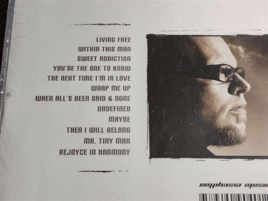 Edwin Pennock - Living Free [NIEUW!], Ophalen of Verzenden, Gebruikt