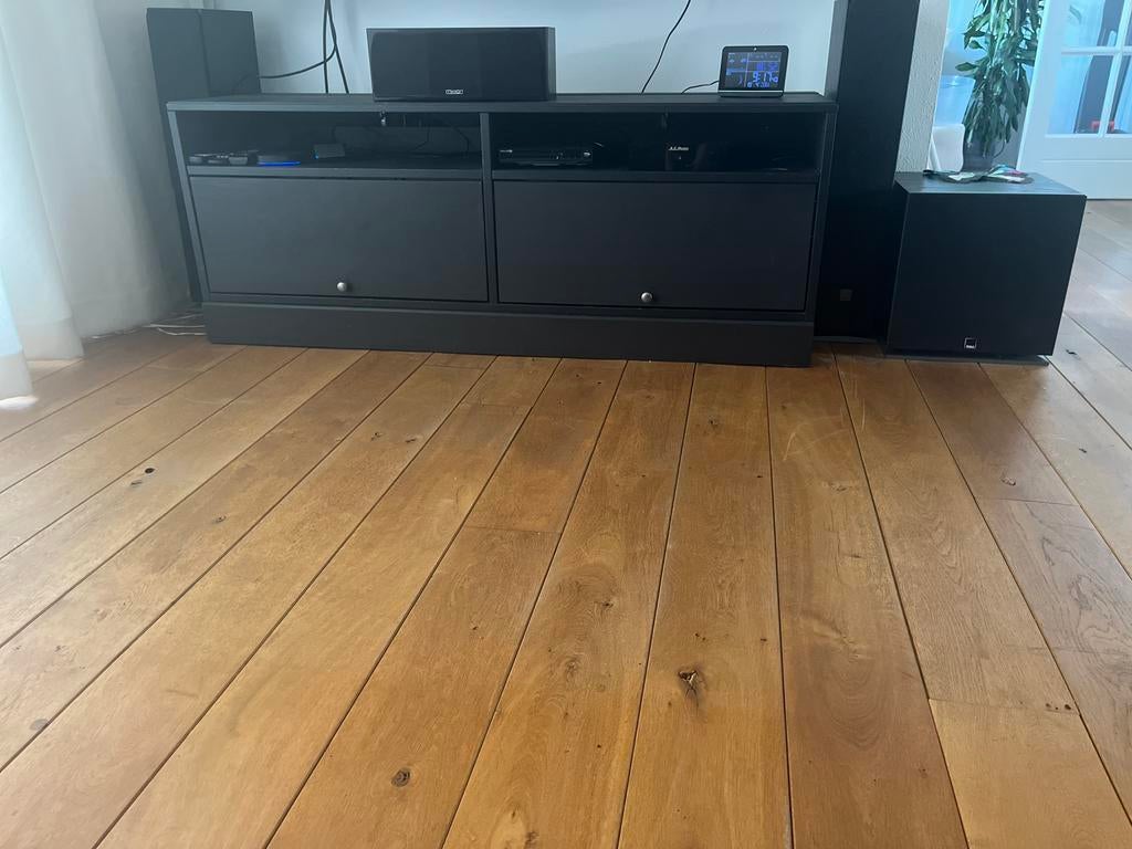 Tv meubel ikea, Ophalen, 150 tot 200 cm, Zo goed als nieuw, Minder dan 100 cm