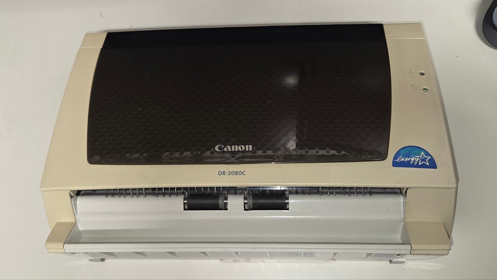 Canon DR-2080C Documentscanner, Computers en Software, Scanners, Gebruikt, Canon, Ophalen of Verzenden, Documentscanner