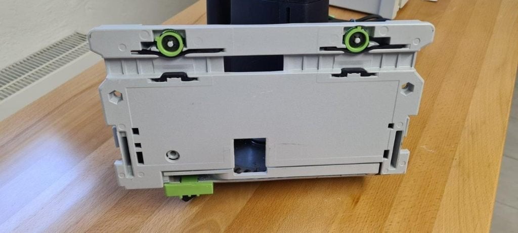 Festool Invalzaag TS 55 FEBQ-Plus, Ophalen, Nieuw, Afkortzaag, 30 tot 70 mm