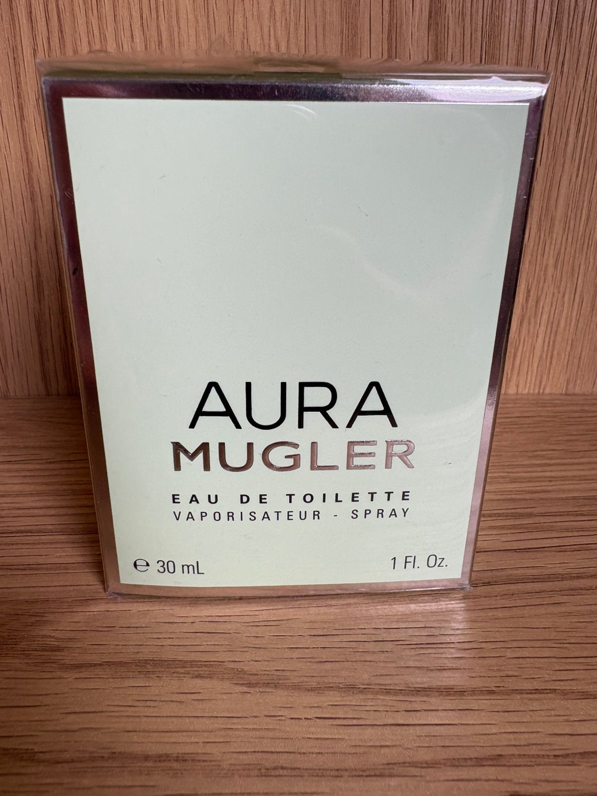 Thierry Mugler Aura Eau de Toilette 30ml - Nieuw & Zeldzaam, Ophalen of Verzenden, Nieuw