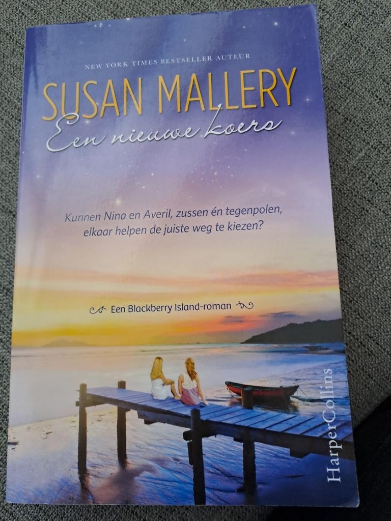 Susan Mallery - Een nieuwe koers, Ophalen