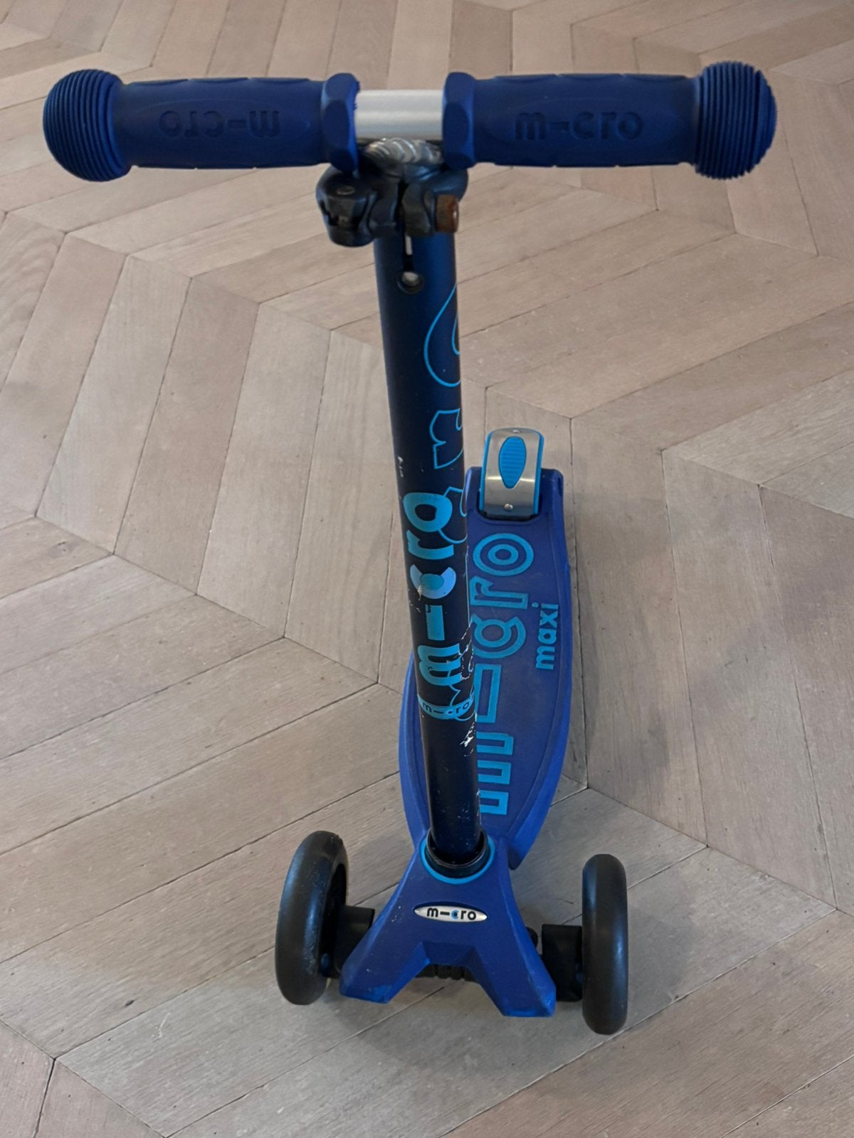 Micro step, Fietsen en Brommers, Ophalen, Zo goed als nieuw, Gewone step