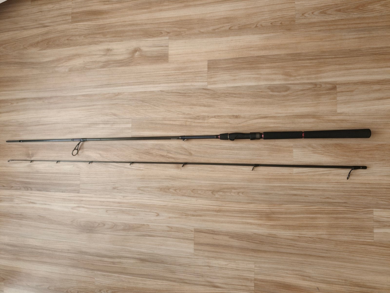 Daiwa Tournament AGS 2.70m 14-42gr Werphengel (z.g.a.n.), Ophalen of Verzenden, Zo goed als nieuw, Werphengel