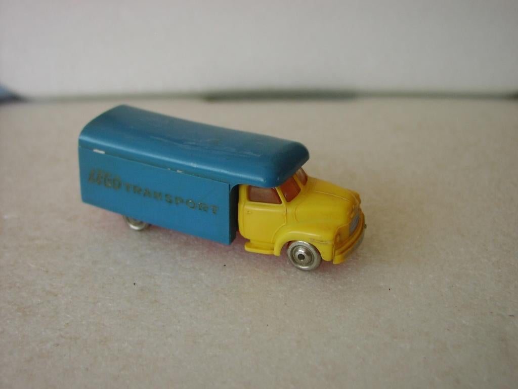 Lego verhuiswagen, Verzenden, Gebruikt, Bus of Vrachtwagen, Overige merken