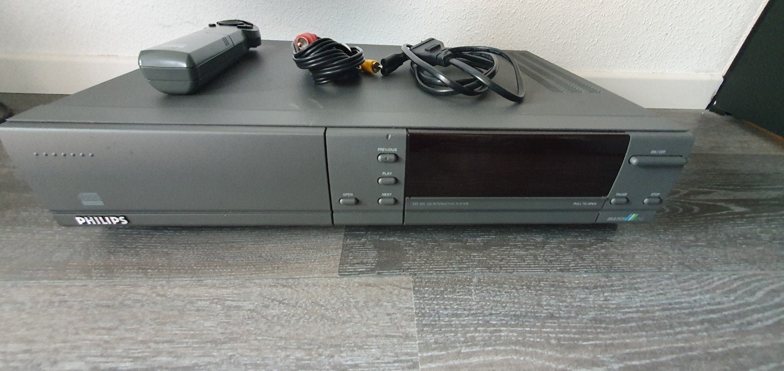 Recapped Philips CDI 220/60, Spelcomputers en Games, Ophalen of Verzenden, Overige merken, Gebruikt