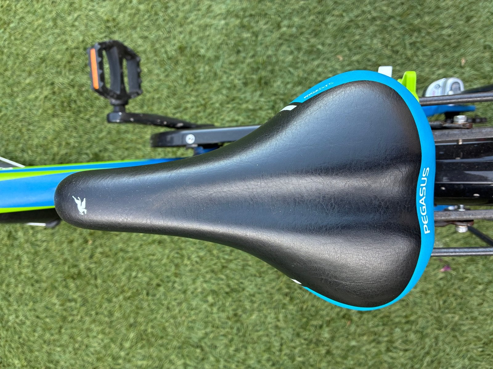 Jongensfiets met versnellingen en verlichting 20 inch, Fietsen en Brommers, Fietsen | Kinderfietsjes, Ophalen, Gebruikt, 20 inch of meer