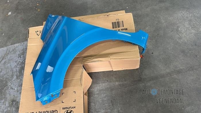 Scherm links-voor van een Hyundai I10 (U3H), -, -, Nieuw, Ophalen of Verzenden