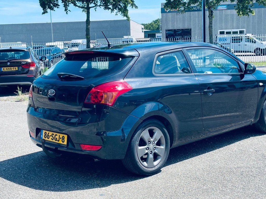 Kia Pro_cee'd 1.4 CVVT Seven|Airco|NAVI|Trekhaak|NAP|APK|, Voorwielaandrijving, Euro 5, Start-stop-systeem, Gebruikt