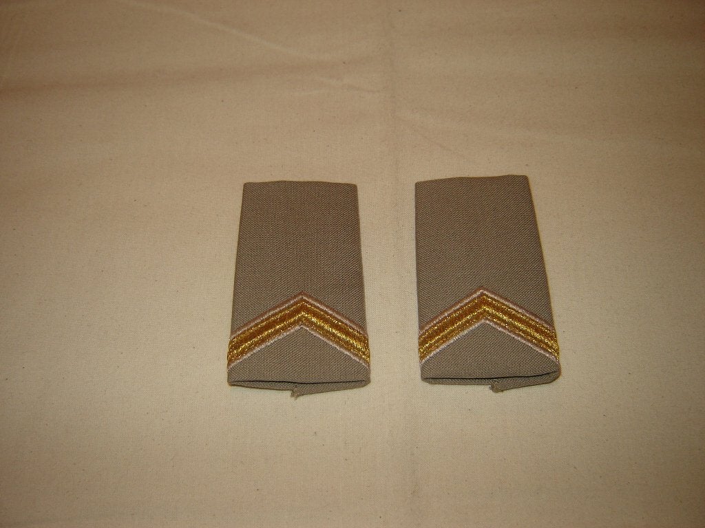 MILITAIRE RANGETEKENS, Ophalen of Verzenden, Landmacht, Nederland