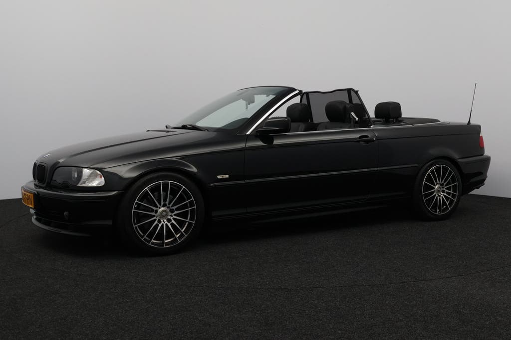 BMW 3 Serie Cabrio 323Ci Executive/ 6-Cil/ Windscherm/ Xenon, foto 5