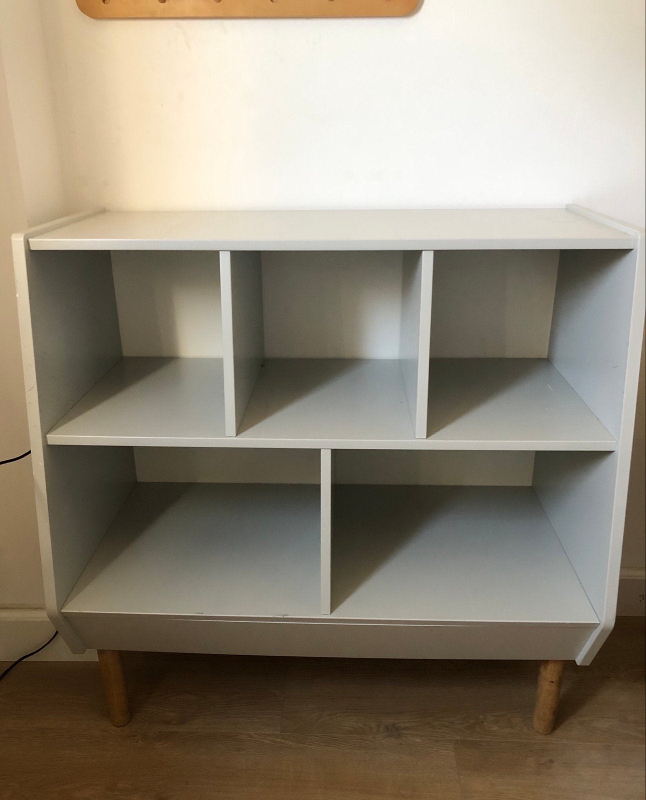 Done by Deer commode Verschoontafel Boekenkast met kussen, Ophalen, Gebruikt, 50 tot 70 cm, 75 tot 100 cm