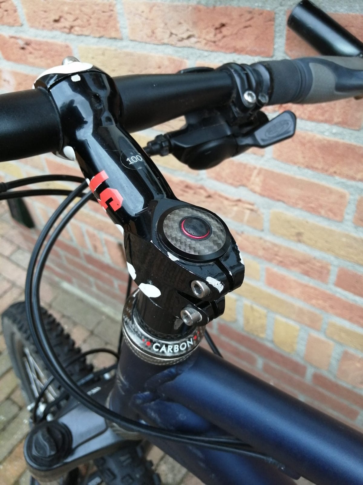 Mountainbike 26 inch - Opknapper, Gebruikt, Hardtail, Heren, Schijfrem